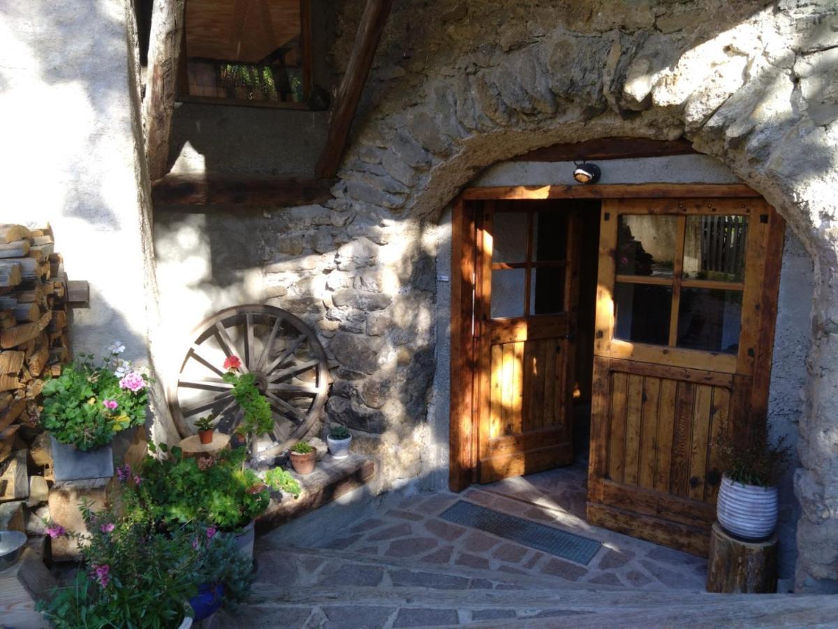 La Maita Acomodação com café da manhã Montgenèvre Exterior foto